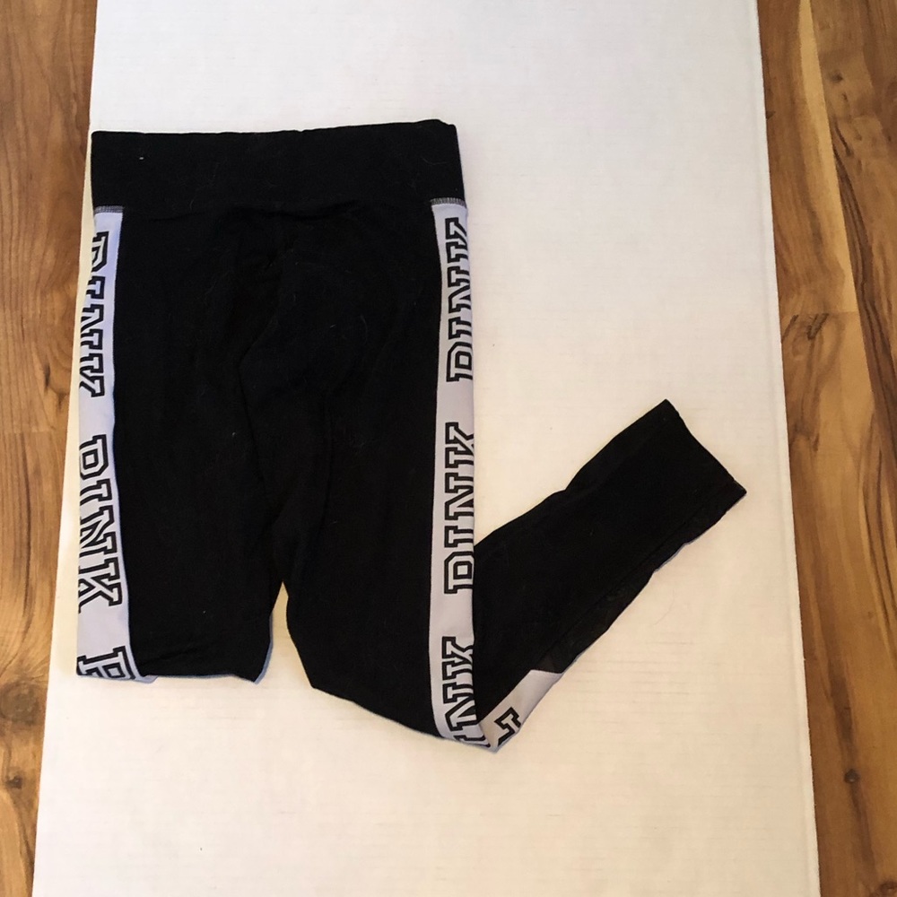 Victoria’s Secret pink leggings